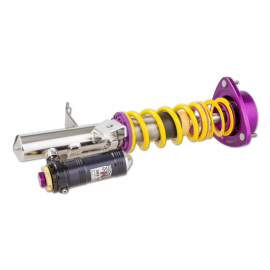 KW Coilover Kit V4 Clubsport for 09/2012+ Subaru BRZ w/ Top Mounts