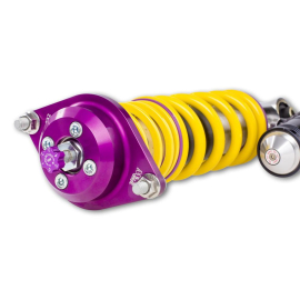 KW Coilover Kit V4 Clubsport for 09/2012+ Subaru BRZ w/ Top Mounts