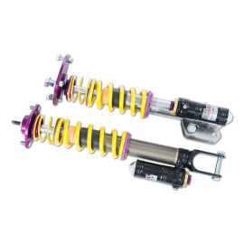 KW Coilover Kit V4 Clubsport for 03/2004+ Mitsubishi Lancer VII (CSA, CTA) w/ Top Mounts