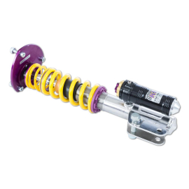 KW Coilover Kit V4 Clubsport for 03/2004+ Mitsubishi Lancer VII (CSA, CTA) w/ Top Mounts