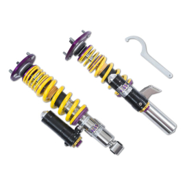 KW Coilover Kit V4 Clubsport for 03/1999+ Porsche 911 (996) w/ Top Mounts