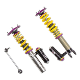 KW Coilover Kit V4 Clubsport for 07/2004+ Porsche 911 (997) w/ Top Mounts