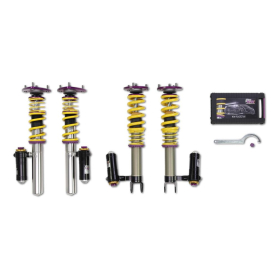 KW Coilover Kit V4 Clubsport for 11/2006+ Porsche 911 (997) w/ Top Mounts