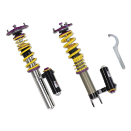 KW Coilover Kit V4 Clubsport for 11/2006+ Porsche 911 (997) w/ Top Mounts