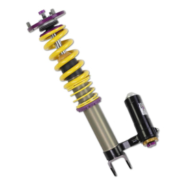 KW Coilover Kit V4 Clubsport for 11/2006+ Porsche 911 (997) w/ Top Mounts