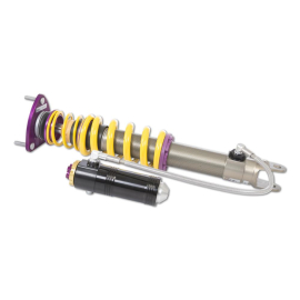 KW Coilover Kit V4 Clubsport for 10/2013-11/2015 Porsche 911 Convertible (991) w/ Top Mounts