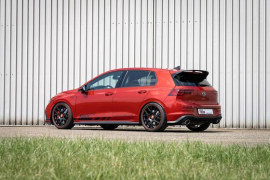 KW Coilover Kit V4 Clubsport for VW Golf VIII (CD1) w/ FA Top Mounts