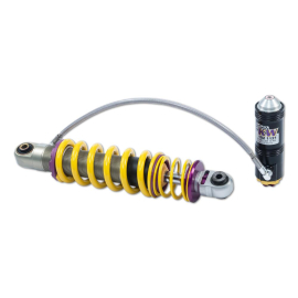 KW Coilover Kit V4 for 05/2015+ Audi R8 (4S3, 4SP) w/ Deactivation For Electronic Dampers