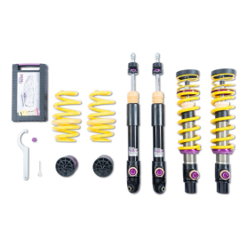 KW Coilover Kit V4 for 06/2017+ Audi A5 (F53, F5P)