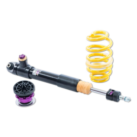 KW Coilover Kit V4 for 06/2017+ Audi A5 (F53, F5P)