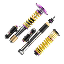 KW Coilover Kit V4 for 11/2017+ Audi A4 Avant (8W5, 8WD, B9)