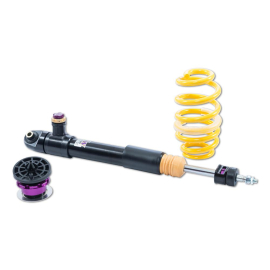 KW Coilover Kit V4 for 06/2017+ Audi A5 (F53, F5P) w/ Deactivation For Electronic Dampers