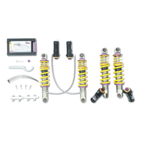 KW Coilover Kit V4 for 04/2009-04/2015 Audi R8 (422, 423)