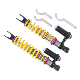 KW Coilover Kit V4 for 01/2012+ Lamborghini Aventador Coupe (Novitec Torado)