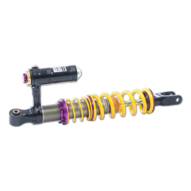 KW Coilover Kit V4 for 01/2012+ Lamborghini Aventador Coupe w/ Deactivation For Electronic Dampers