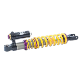 KW Coilover Kit V4 for 01/2012+ Lamborghini Aventador Coupe w/ Deactivation For Electronic Dampers