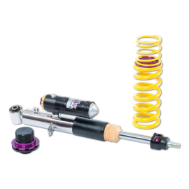 KW Coilover Kit V4 for BMW 3 Series (F30, F80) w/ Deactivation For Electronic Dampers