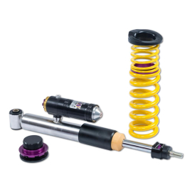 KW Coilover Kit V4 for 03/2016+ BMW 2 Series Coupe (F22, F87) w/ Top Mounts