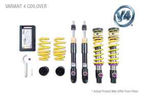 KW Coilover Kit V4 for 07/2019+ BMW 8 Series Coupe (G15, F92) w/ Deactivation For Electronic Dampers