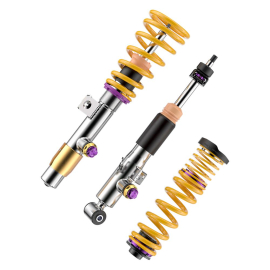 KW Coilover Kit V4 for BMW 3 Series (G20, G80) w/ Deactivation For Electronic Dampers