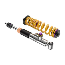 KW Coilover Kit V4 for BMW 4 Series Convertible (G23, G83) w/ Deactivation For Electronic Dampers