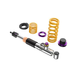 KW Coilover Kit V4 for BMW 4 Series Convertible (G23, G83) w/ Deactivation For Electronic Dampers