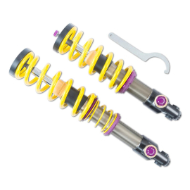 KW Coilover Kit V4 for 03/2017+ Mercedes Benz AMG GT