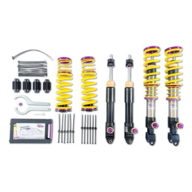 KW Coilover Kit V4 for 04/2015+ Mercedes Benz C-Class T-Model (S205)