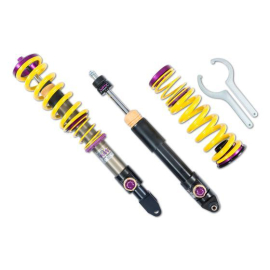 KW Coilover Kit V4 for 04/2015+ Mercedes Benz C-Class T-Model (S205)