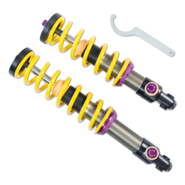 KW Coilover Kit V4 for 03/2015+ Mercedes Benz AMG GT w/ Deactivation For Electronic Dampers