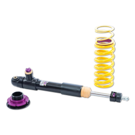 KW Coilover Kit V4 for 12/2015+ Mercedes Benz C-Class Coupe (C205)