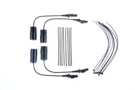 KW Cancellation kit for electronic damping for Chevrolet