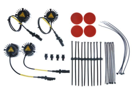 KW Cancellation kit for electronic damping For Mercedes Benz