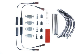 KW Cancellation kit for electronic damping For Mercedes Benz