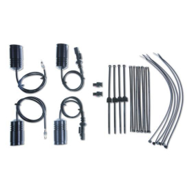 KW Cancellation kit for electronic damping For Mercedes Benz