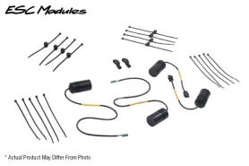 KW Cancellation kit for electronic damping For Mercedes Benz