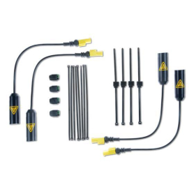 Cancellation kit for electronic damping