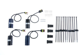 KW Cancellation kit for electronic damping for Dodge