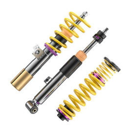 KW Coilover Kit V3 for BMW 3 Series (G20, G80) w/ Deactivation For Electronic Dampers