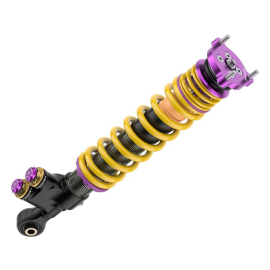 KW Coilover Kit V5 Clubsport for 02/2021+ Porsche 911 (992) w/ Deactivation For Electronic Dampers