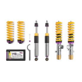 KW Leveling suspension V3 for 09/2016- BMW 5 (G30, F90) w/ Deactivation for Electronic Dampers