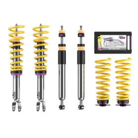 KW Leveling suspension V3 for 07/2013- Mercedes Benz C-CLASS (W205)