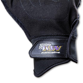 KW Mechanic Gloves - Black Purple M