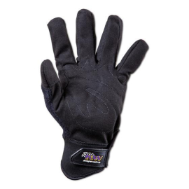 KW Mechanic Gloves - Black Purple S