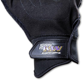 KW Mechanic Gloves - Black Purple XL