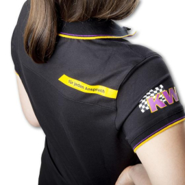 KW Womens Polo-Shirt - L