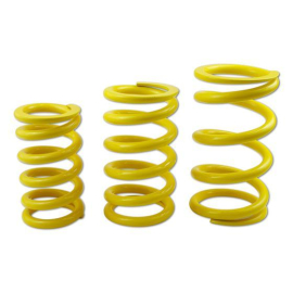 KW Race spring 100N/mm - 200mm