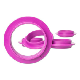 KW Spare Part - Intermediate Ring - Purple