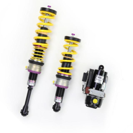 KW Mercedes AMG GT 197 Coilover kit V3 w. HLS 2 Hydraulik Liftsystem