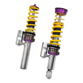 KW Porsche 911 Cabrio 991 Coilover kit V3 w. HLS 2 Hydraulik Liftsystem